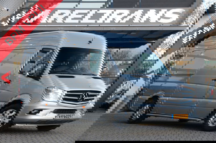 Foto van Mercedes-Benz Sprinter