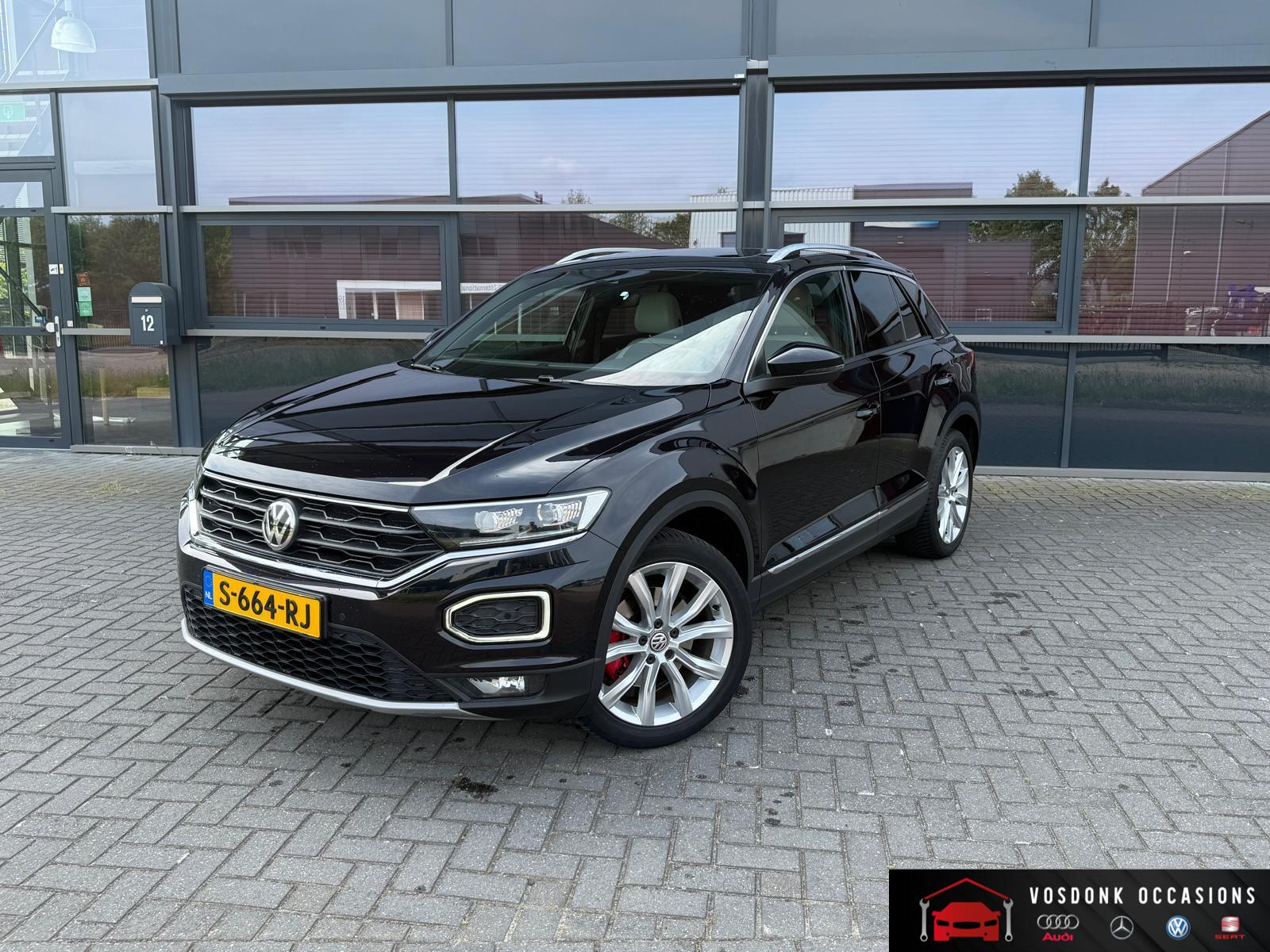 Foto van Volkswagen T-Roc