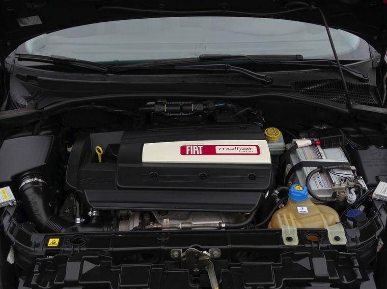 Fiat Punto Evo