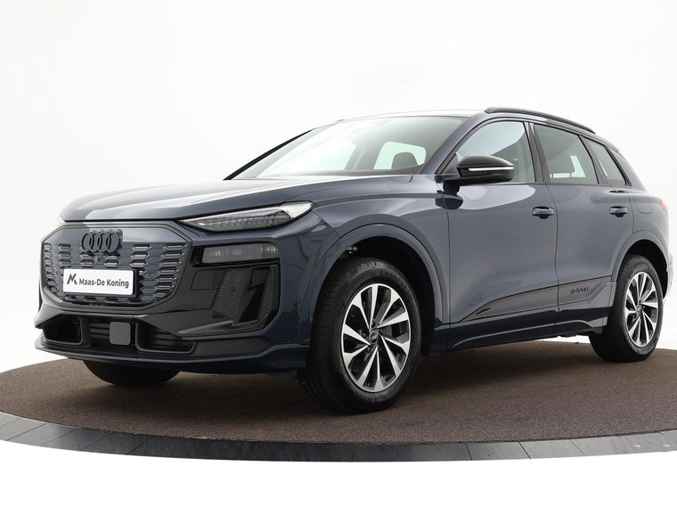 Foto van Audi Q6 e-tron