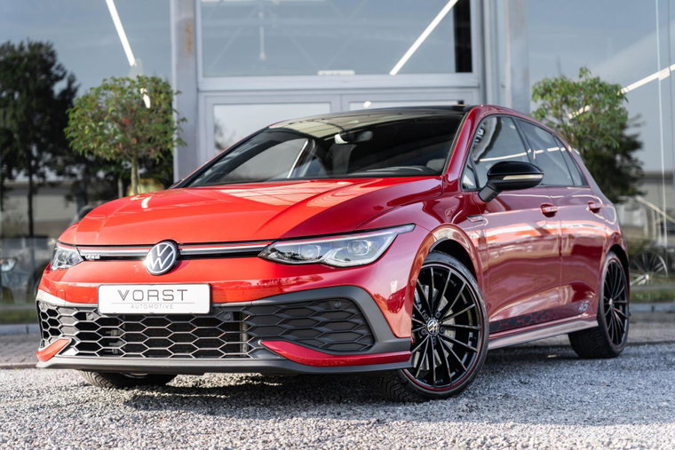 Foto van Volkswagen Golf