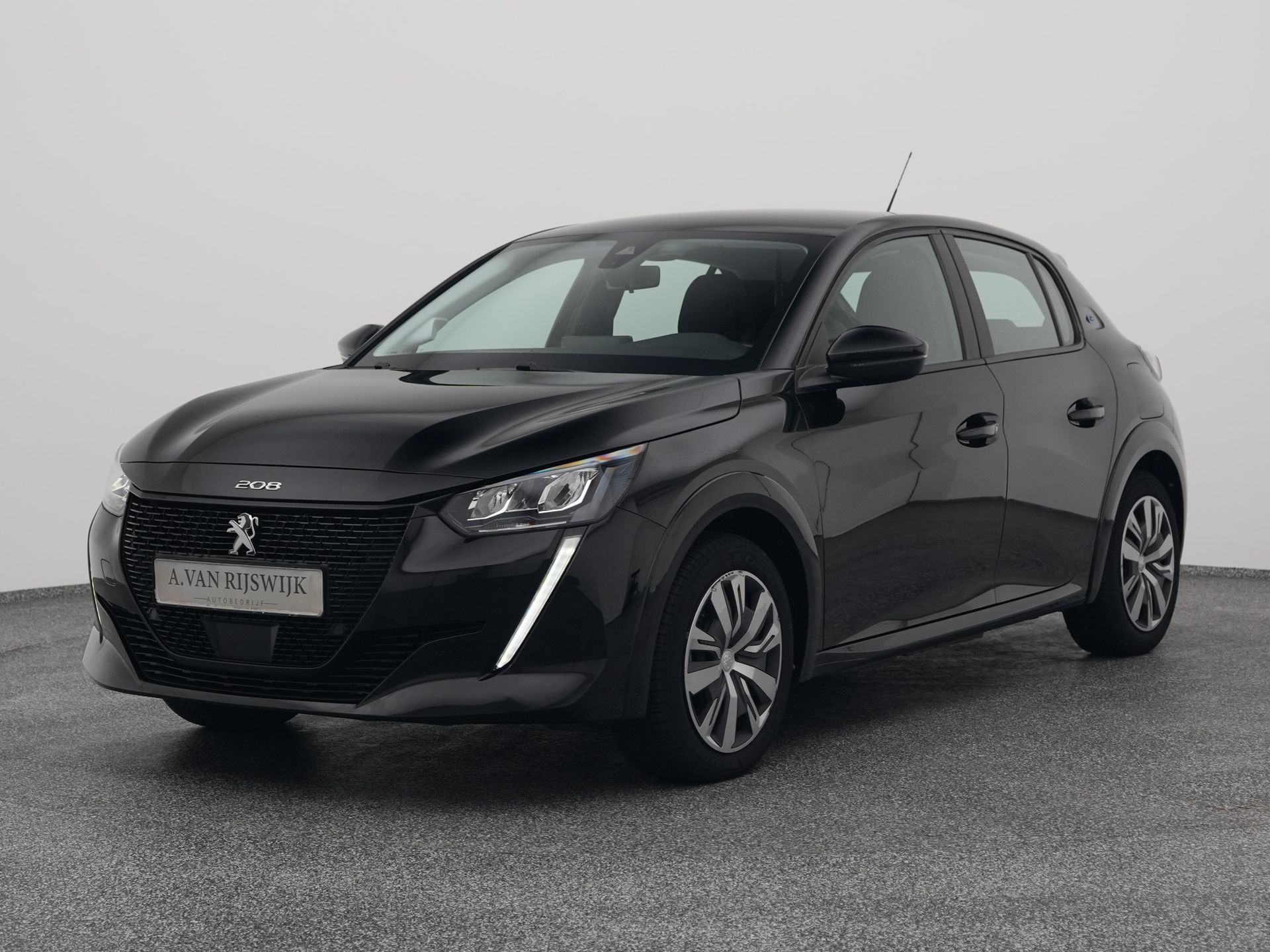 Foto van Peugeot e-208