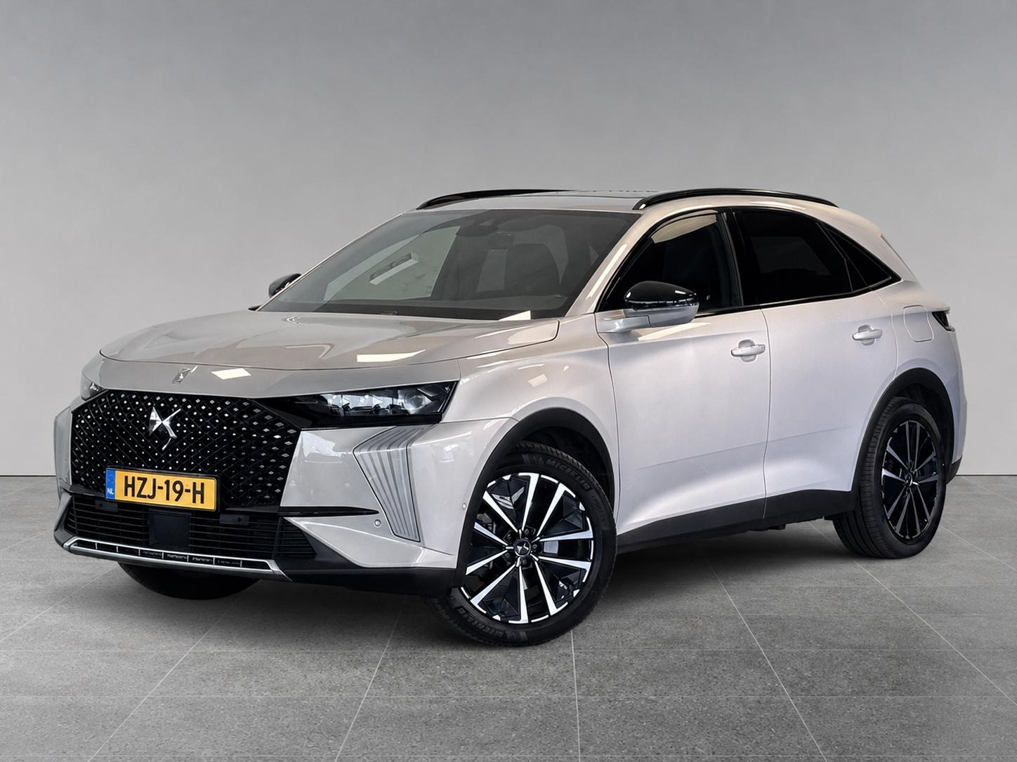 Foto van DS DS 7