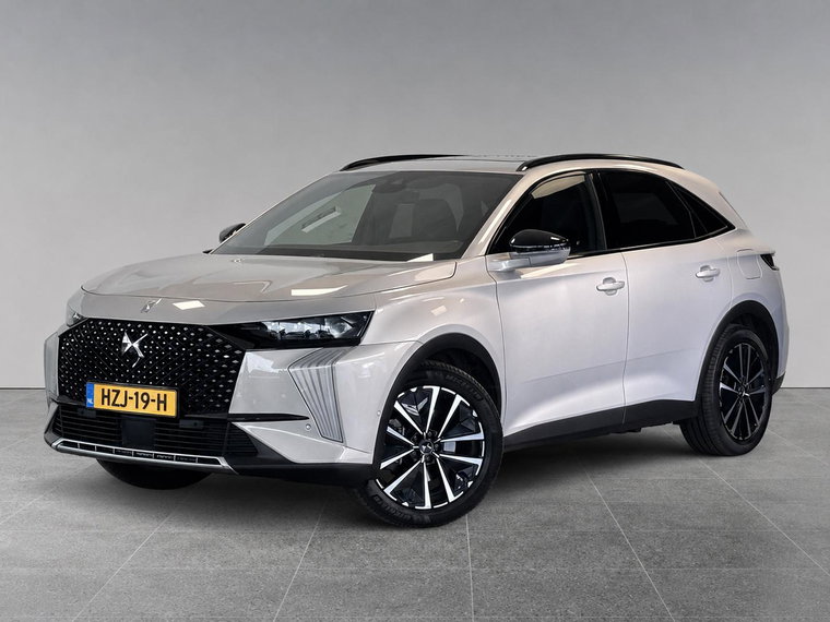 Foto van DS DS 7
