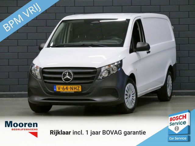 Foto van Mercedes-Benz Vito