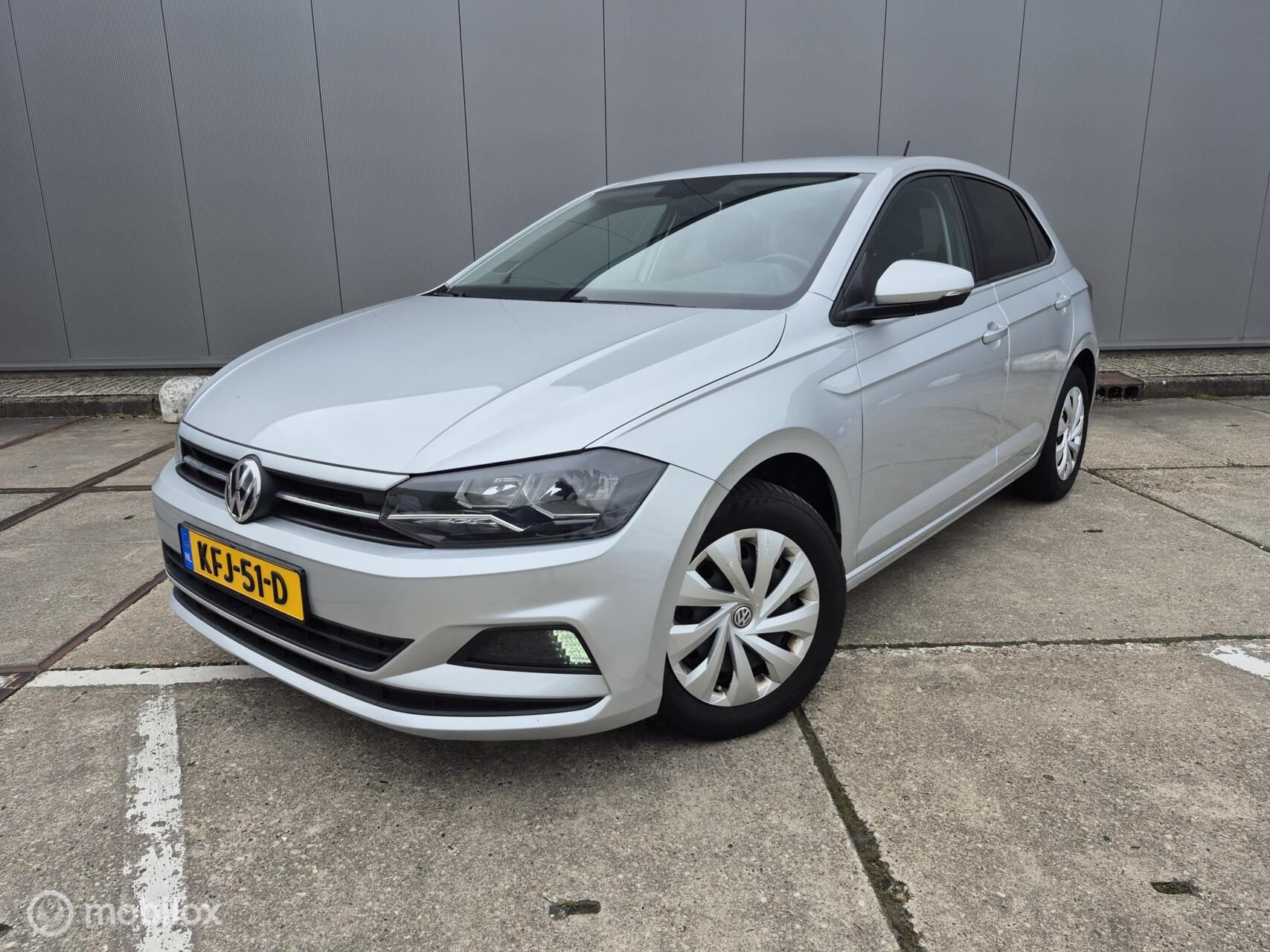 Foto van Volkswagen Polo