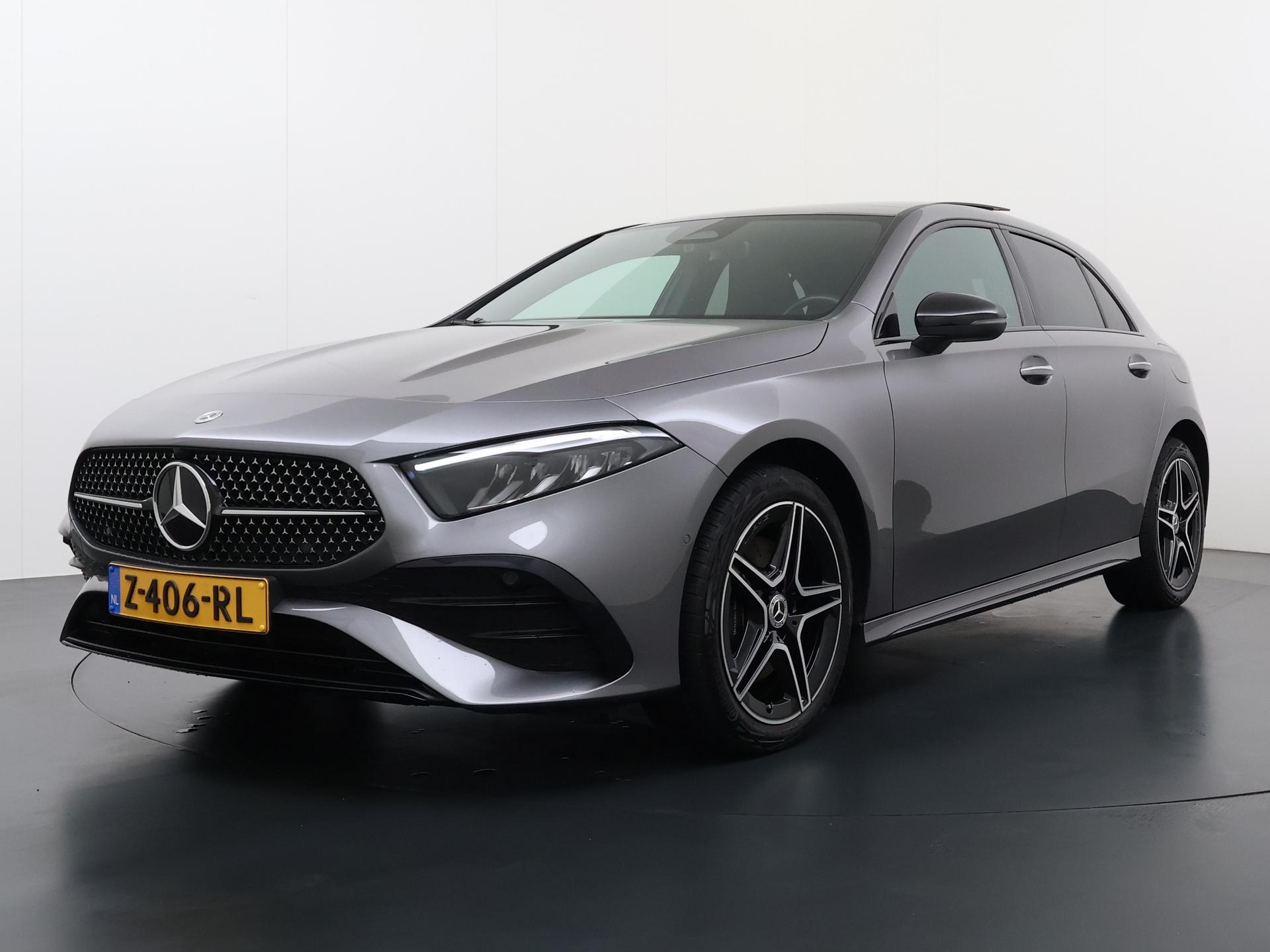 Foto van Mercedes-Benz A-Klasse