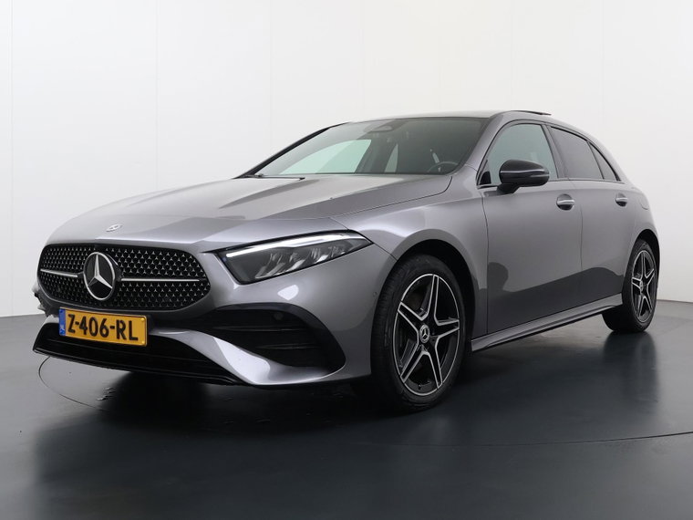Foto van Mercedes-Benz A-Klasse