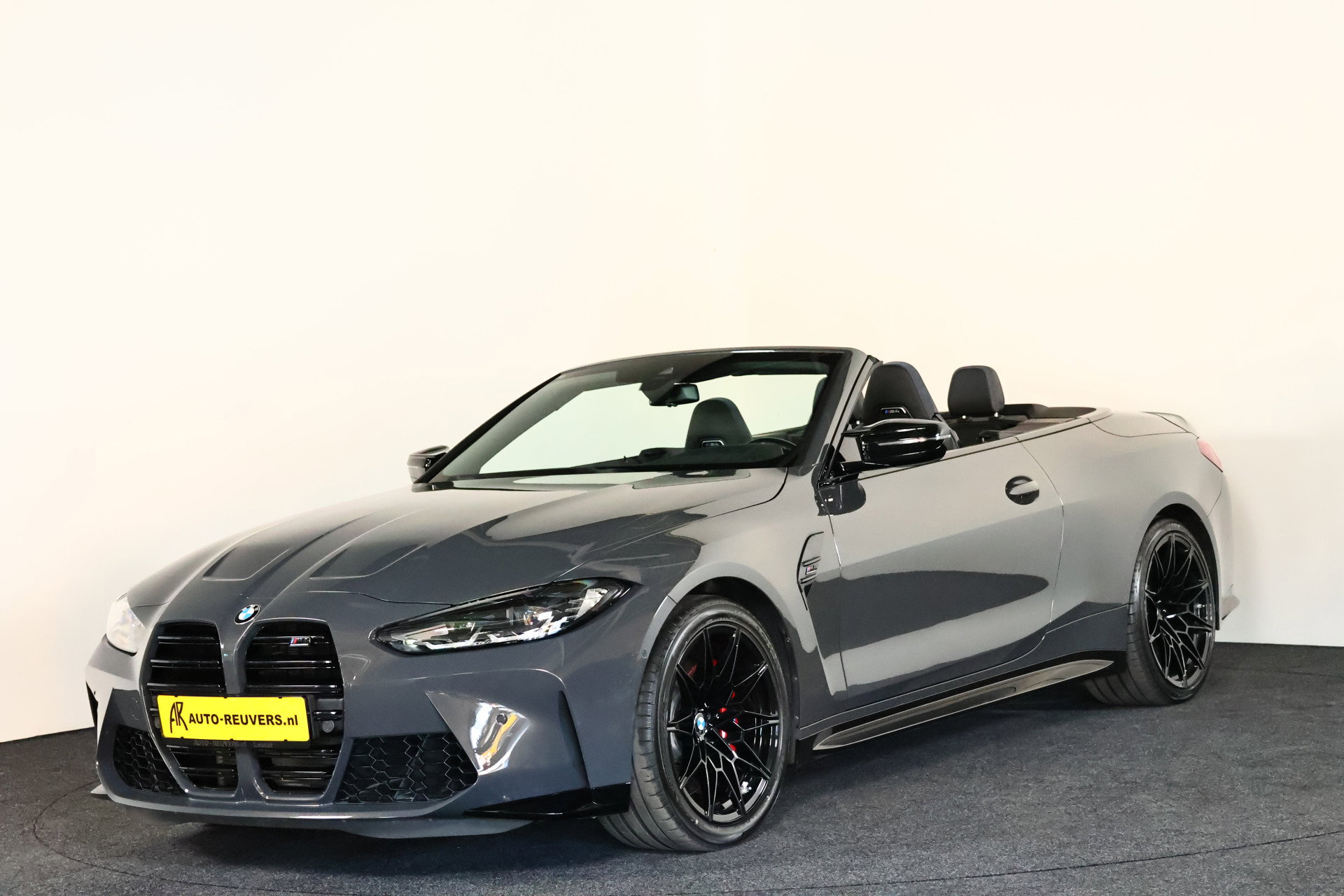 Foto van BMW M4