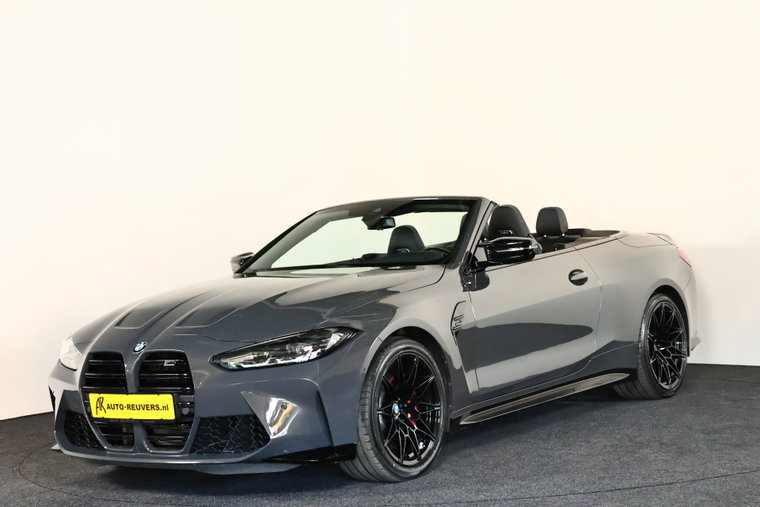 Foto van BMW M4