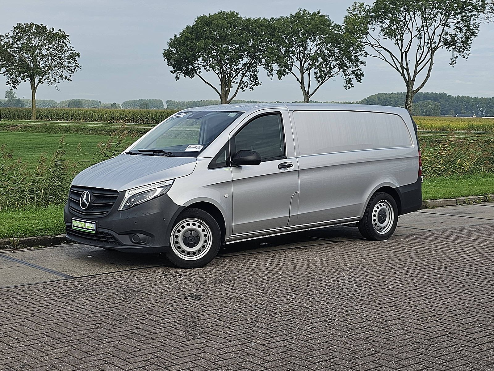 Foto van Mercedes-Benz Vito