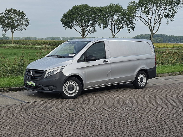 Foto van Mercedes-Benz Vito