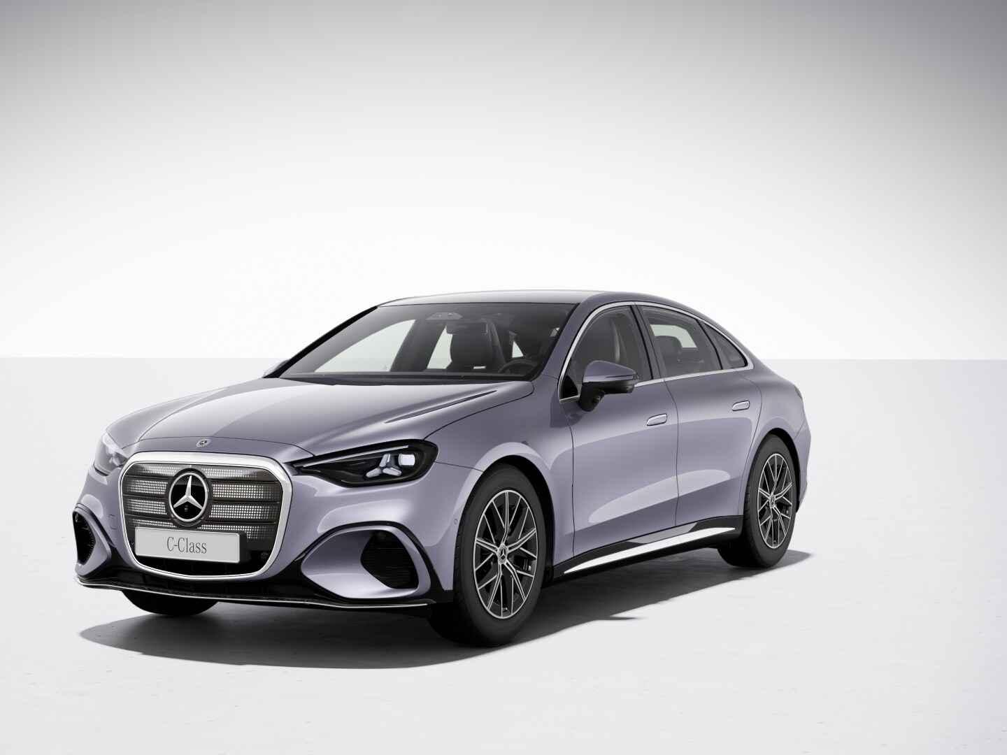 Foto van Mercedes-Benz C-Klasse