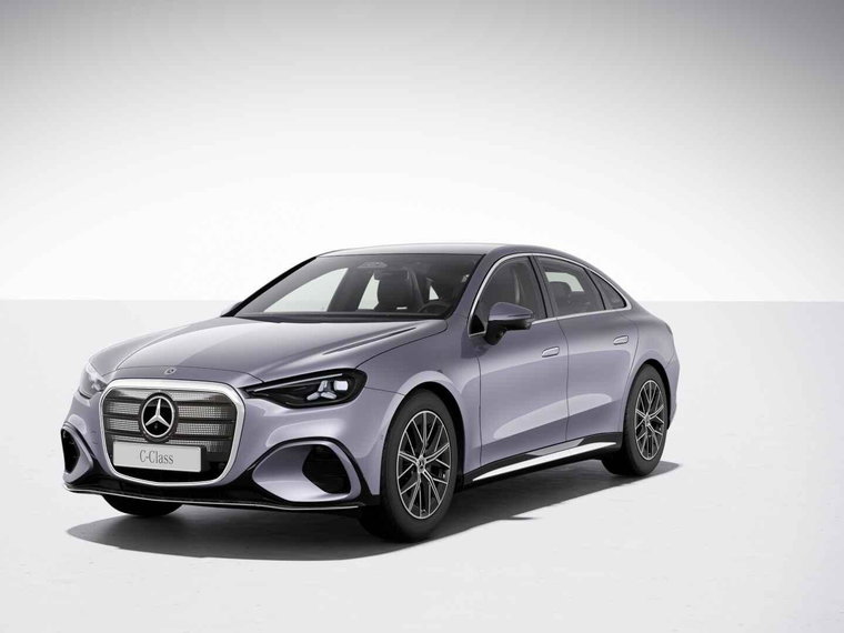 Foto van Mercedes-Benz C-Klasse