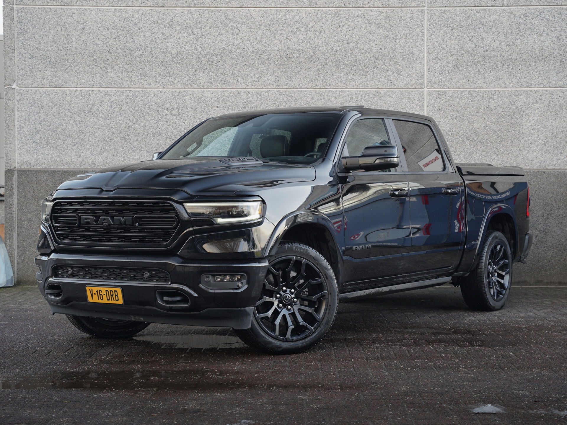 Foto van Dodge Ram 1500