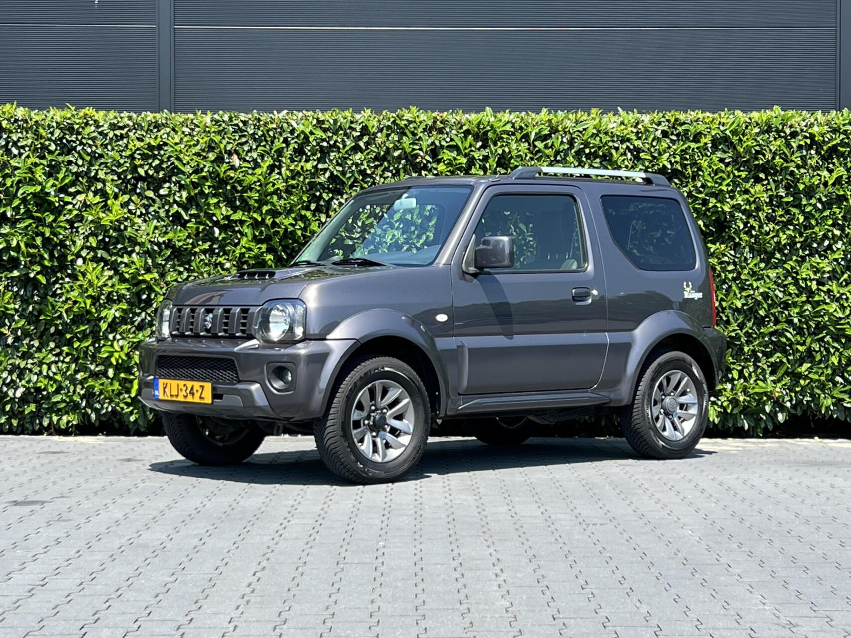 Foto van Suzuki Jimny