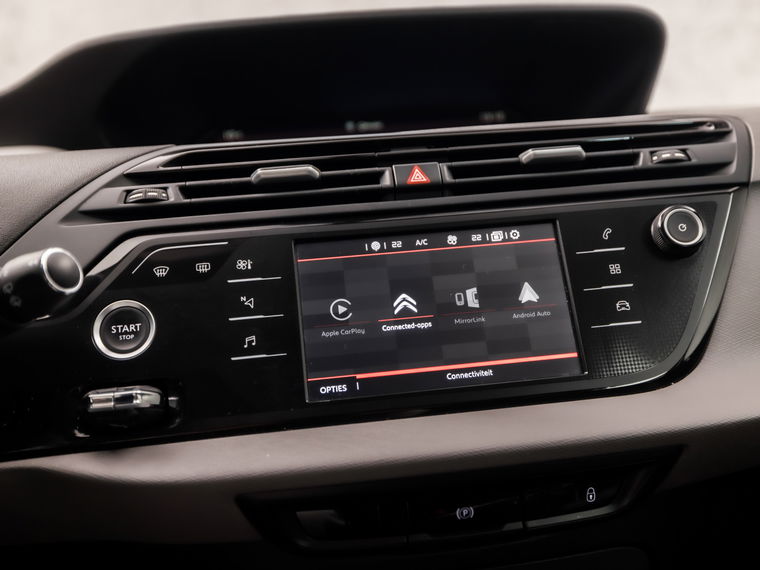 Citroën Grand C4 Spacetourer