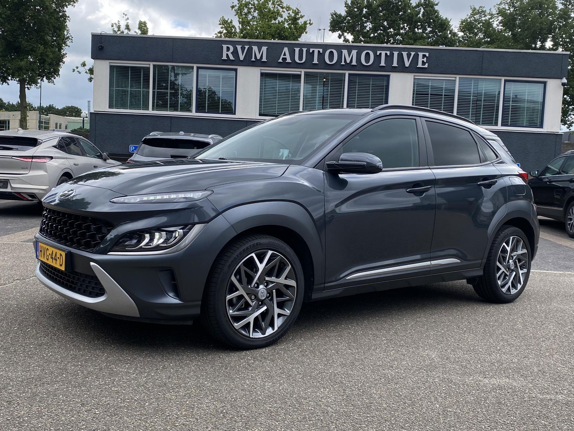 Foto van Hyundai KONA