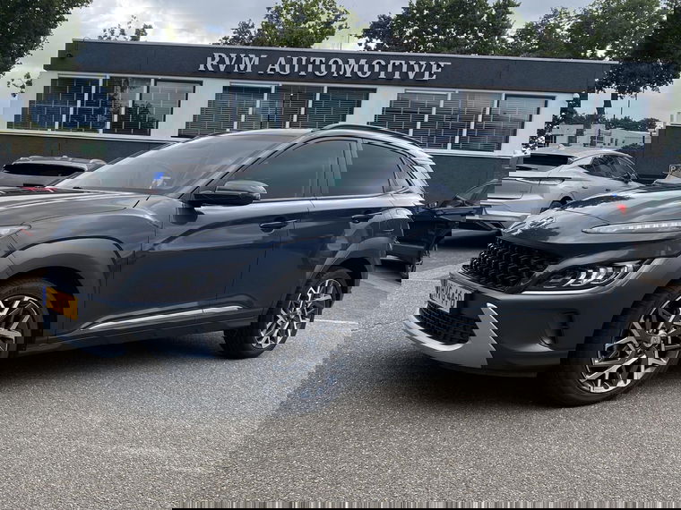 Foto van Hyundai KONA