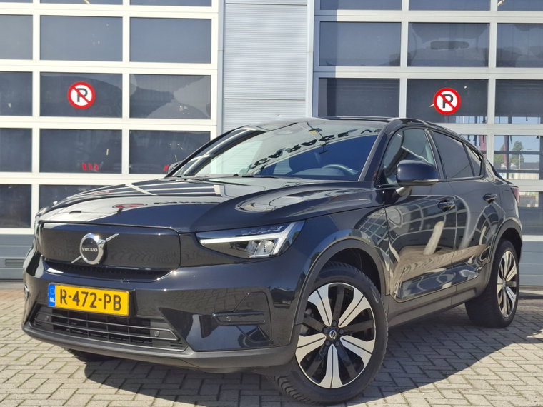 Volvo C40 foto 1
