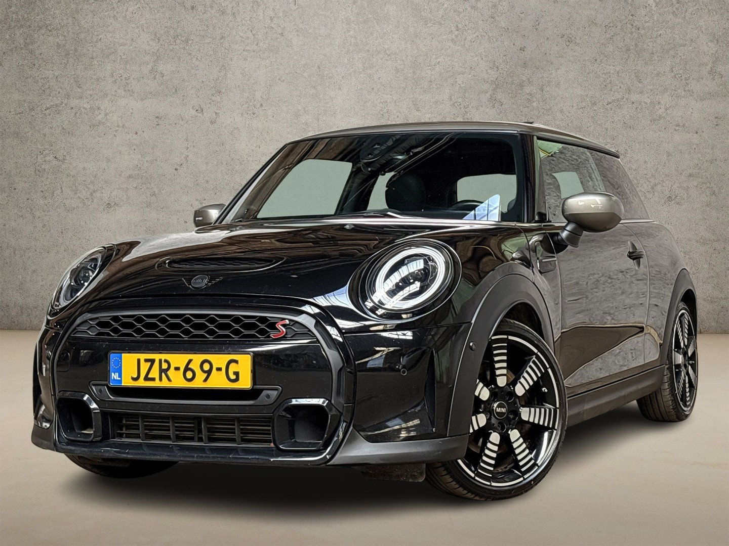 Foto van MINI Cooper S