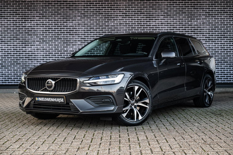 Foto van Volvo V60