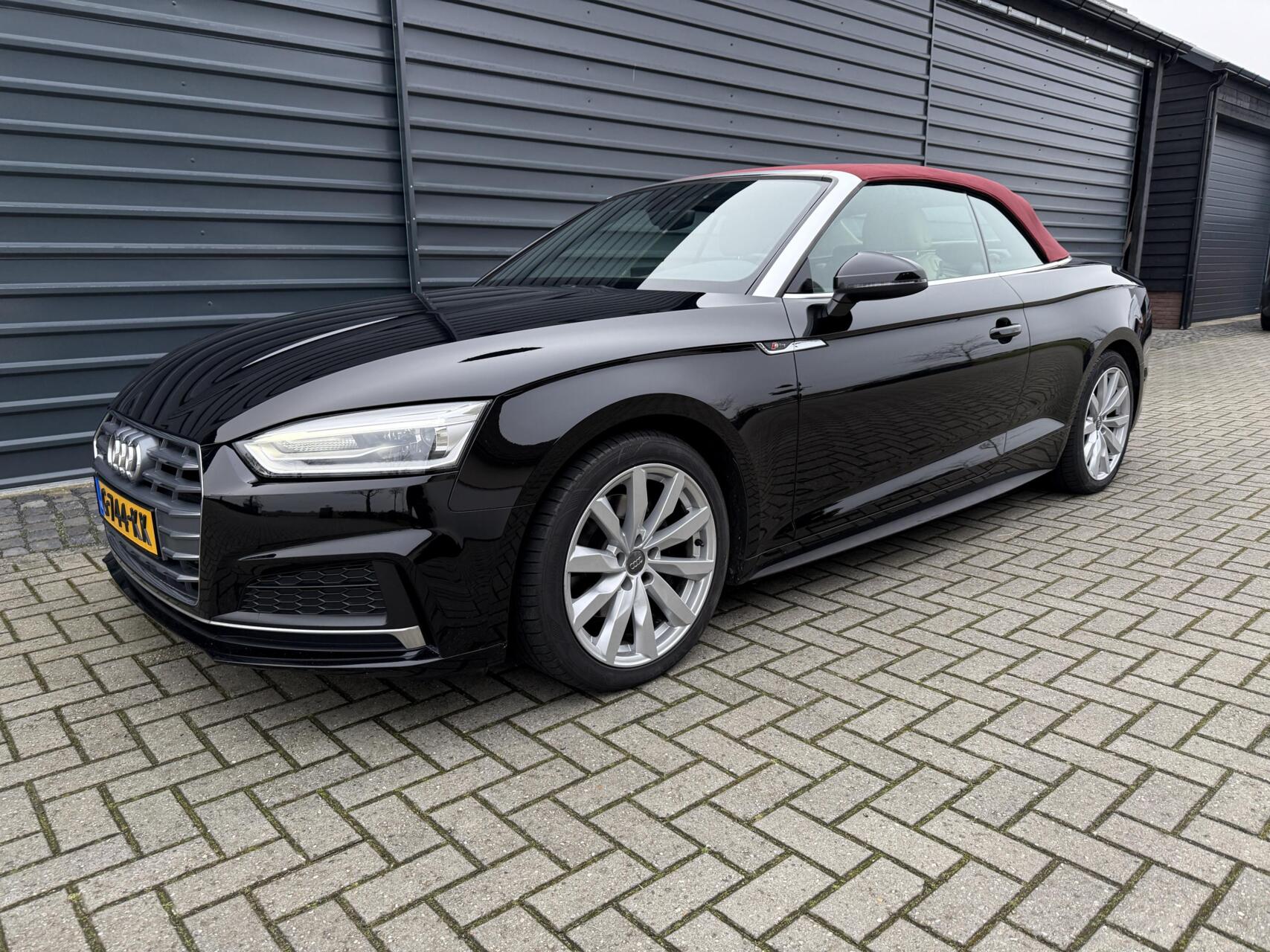 Foto van Audi A5