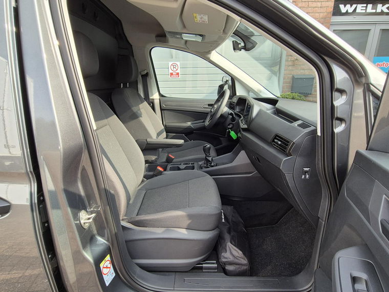 Volkswagen Caddy Cargo
