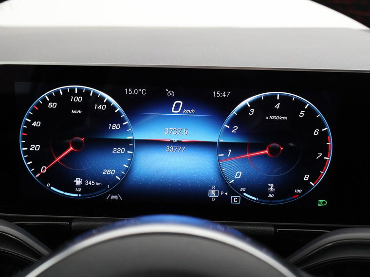 Mercedes-Benz B-Klasse