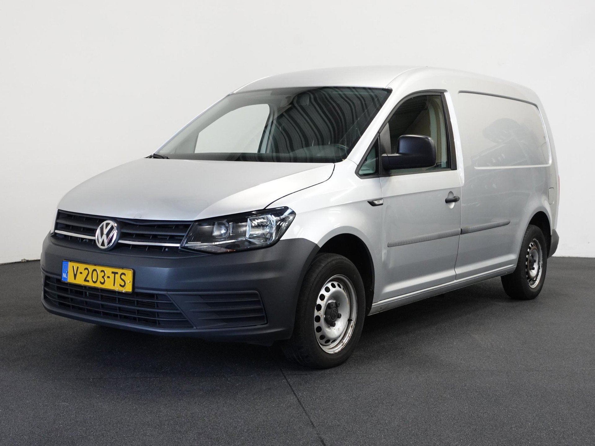 Foto van Volkswagen Caddy