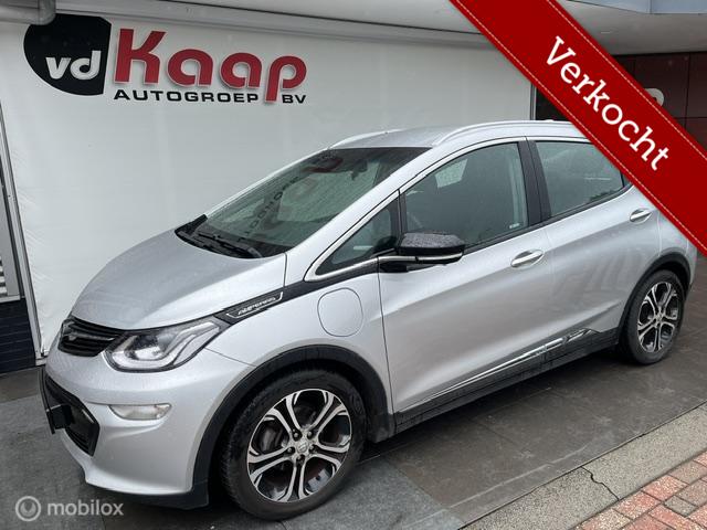 Foto van Opel Ampera-e