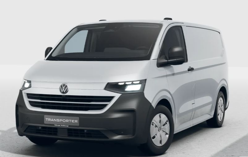 Foto van Volkswagen Transporter