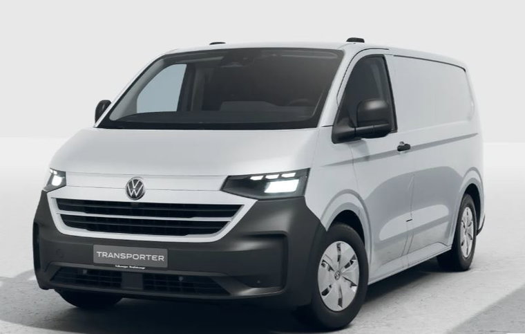 Foto van Volkswagen Transporter