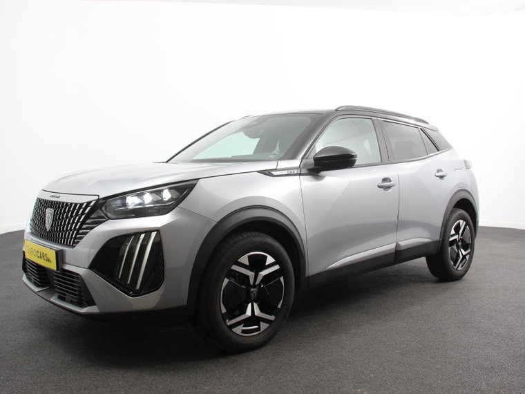 Foto van Peugeot 2008