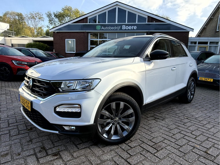 Foto van Volkswagen T-Roc