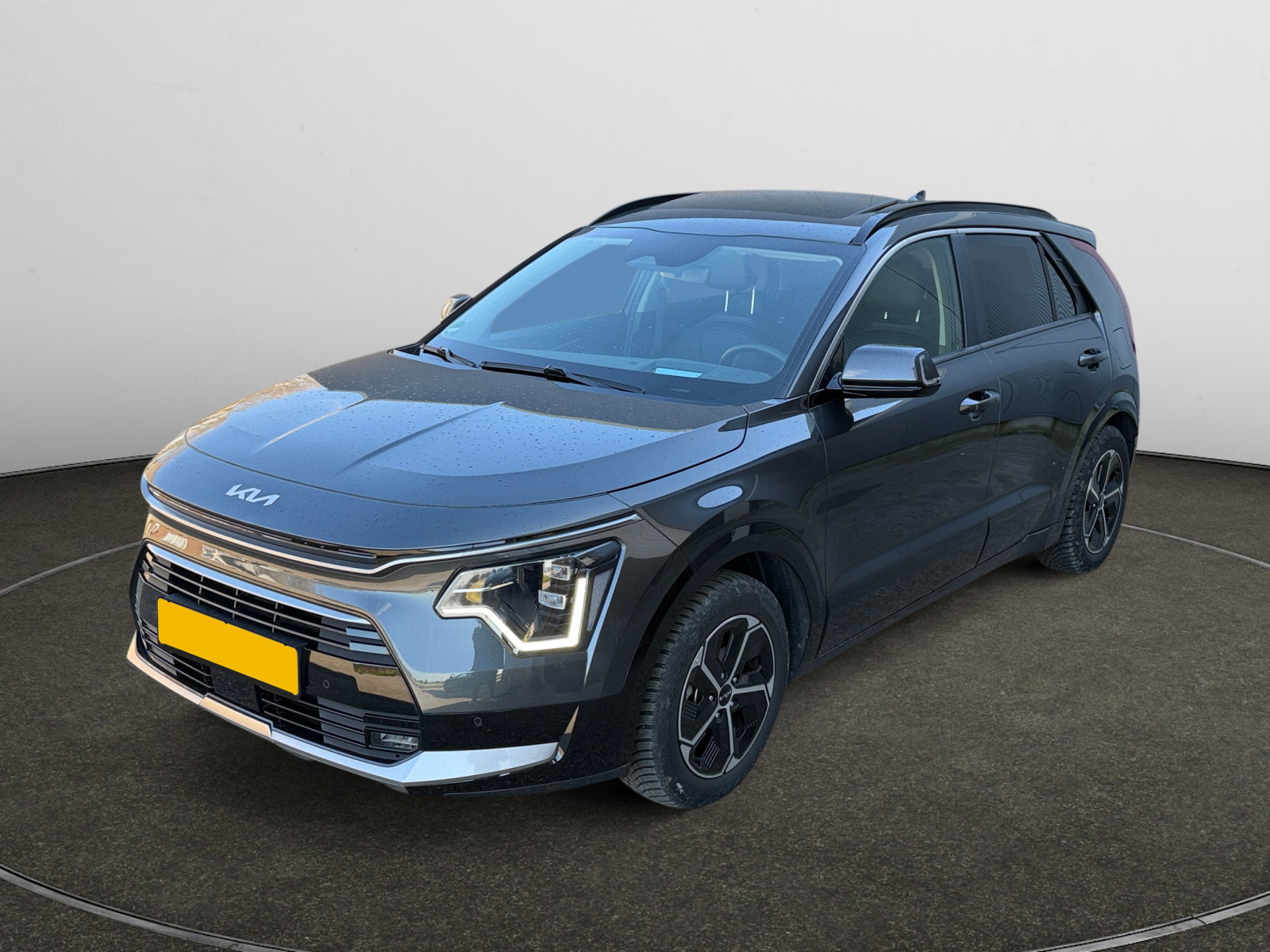 Foto van Kia Niro