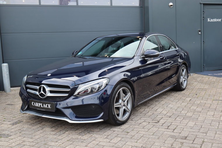 Foto van Mercedes-Benz C-Klasse
