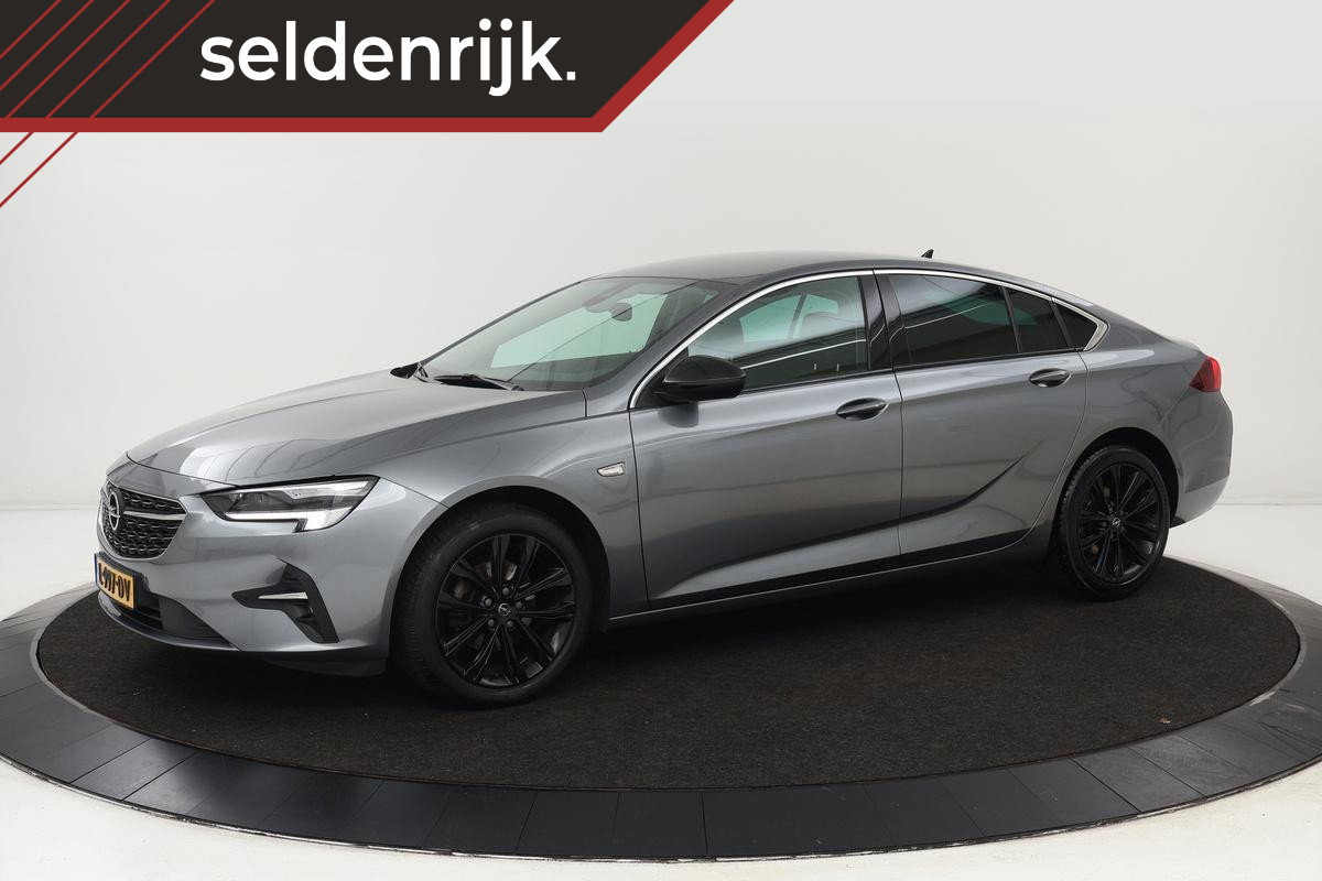 Foto van Opel Insignia
