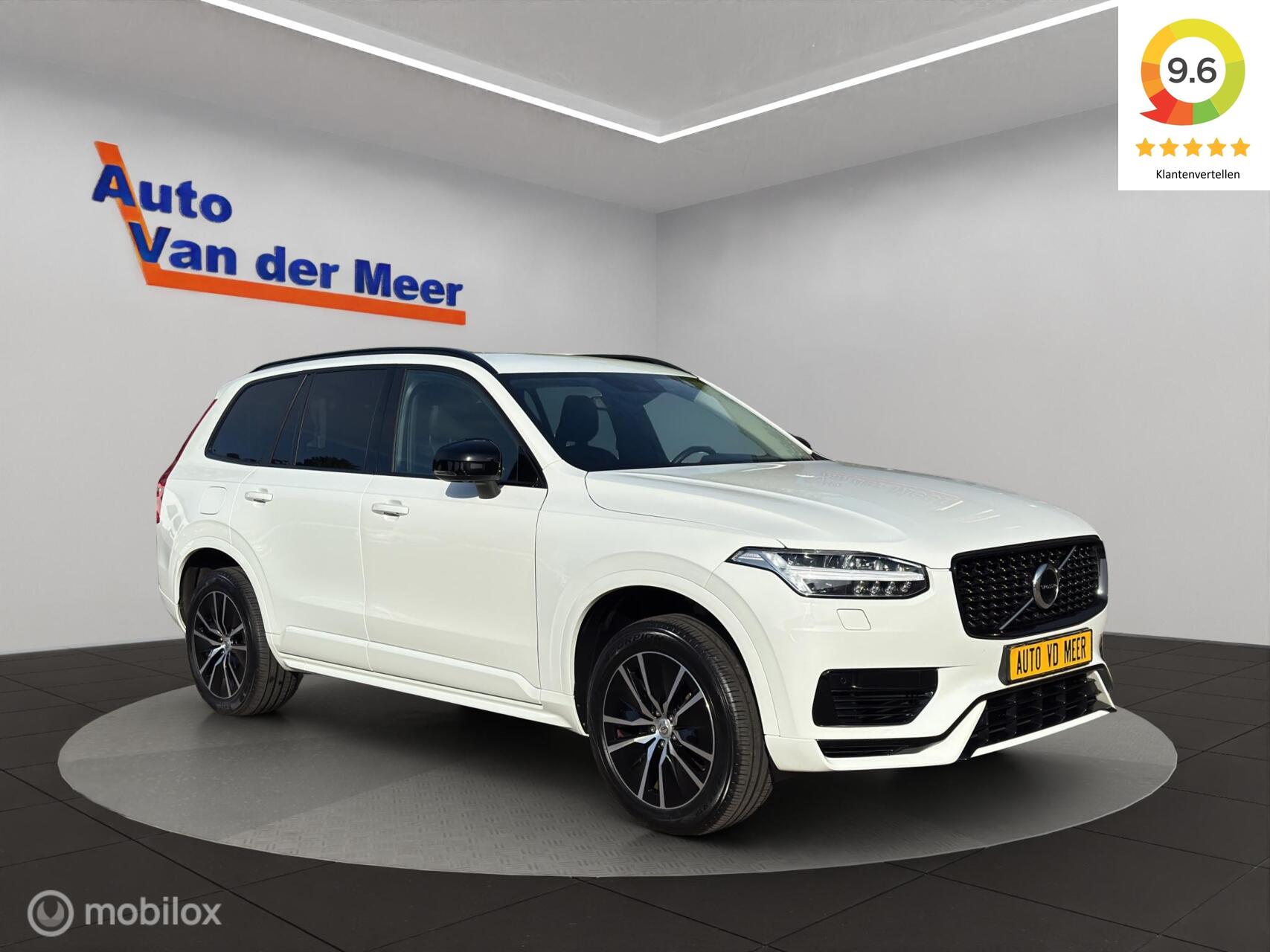Foto van Volvo XC90