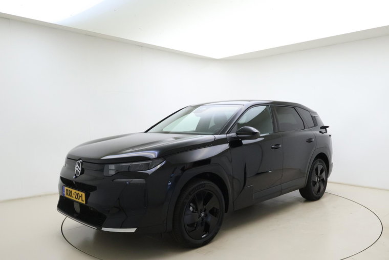 Foto van Citroën C5 Aircross