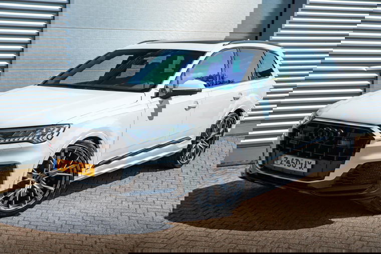 Audi SQ7