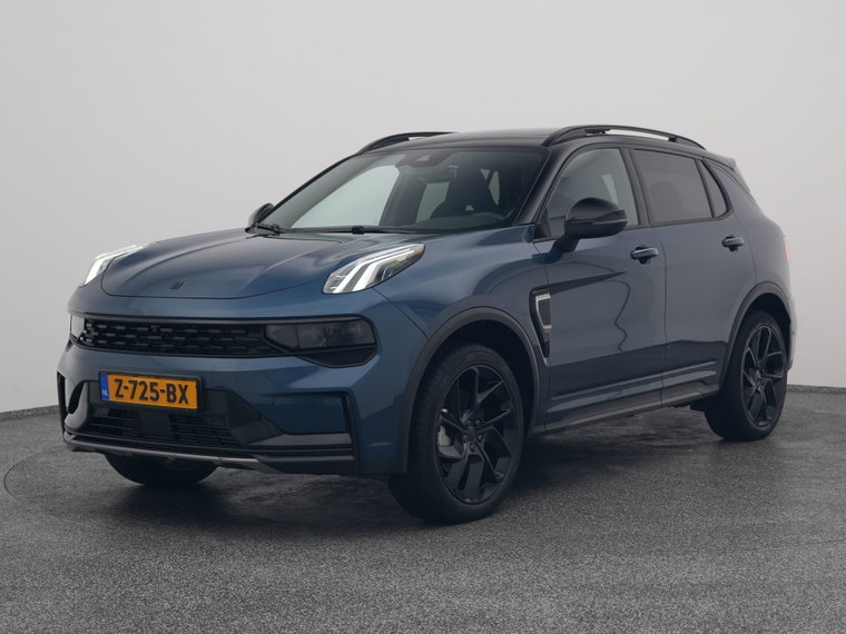 Foto van Lynk & Co 01