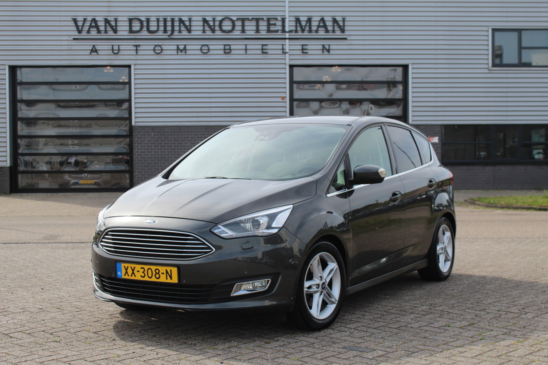 Foto van Ford C-MAX
