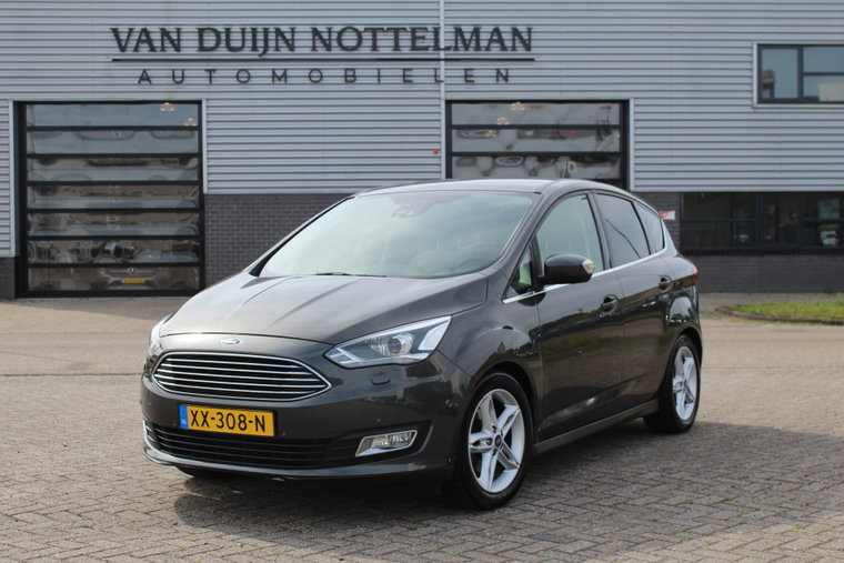 Foto van Ford C-MAX