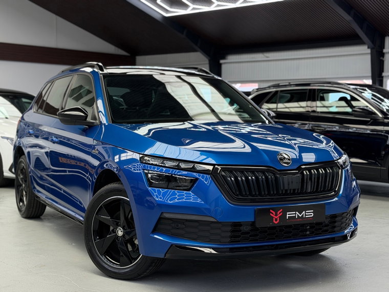Foto van Škoda Kamiq