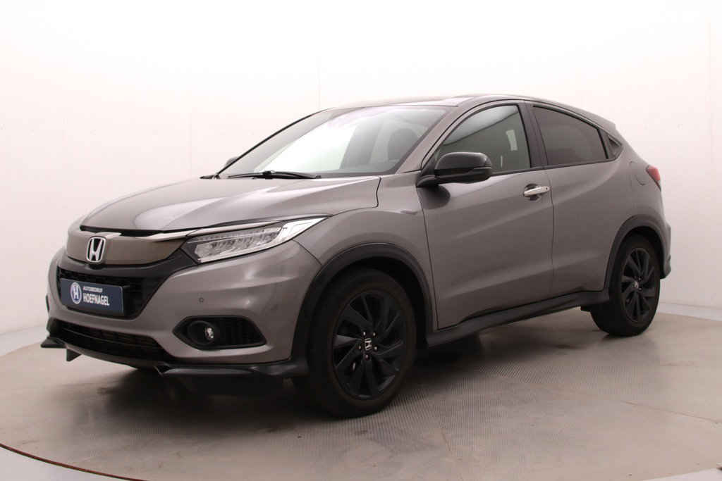Foto van Honda HR-V