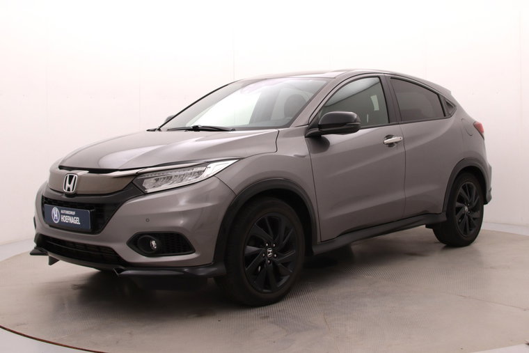Foto van Honda HR-V
