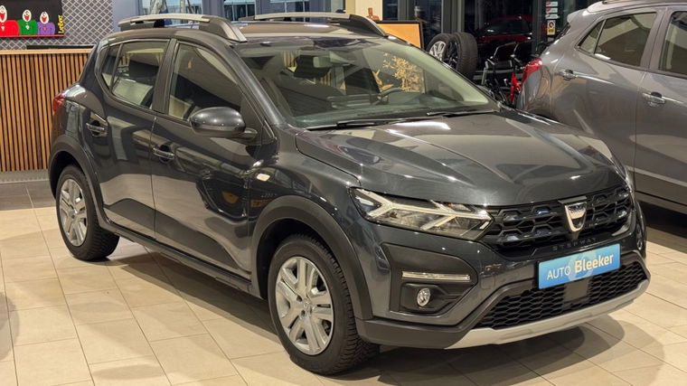Foto van Dacia Sandero Stepway