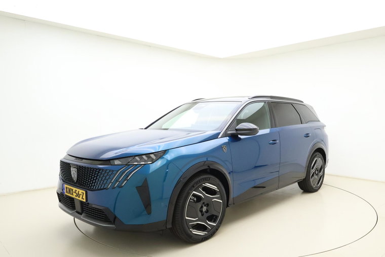 Foto van Peugeot e-5008