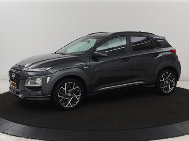 Foto van Hyundai Kona